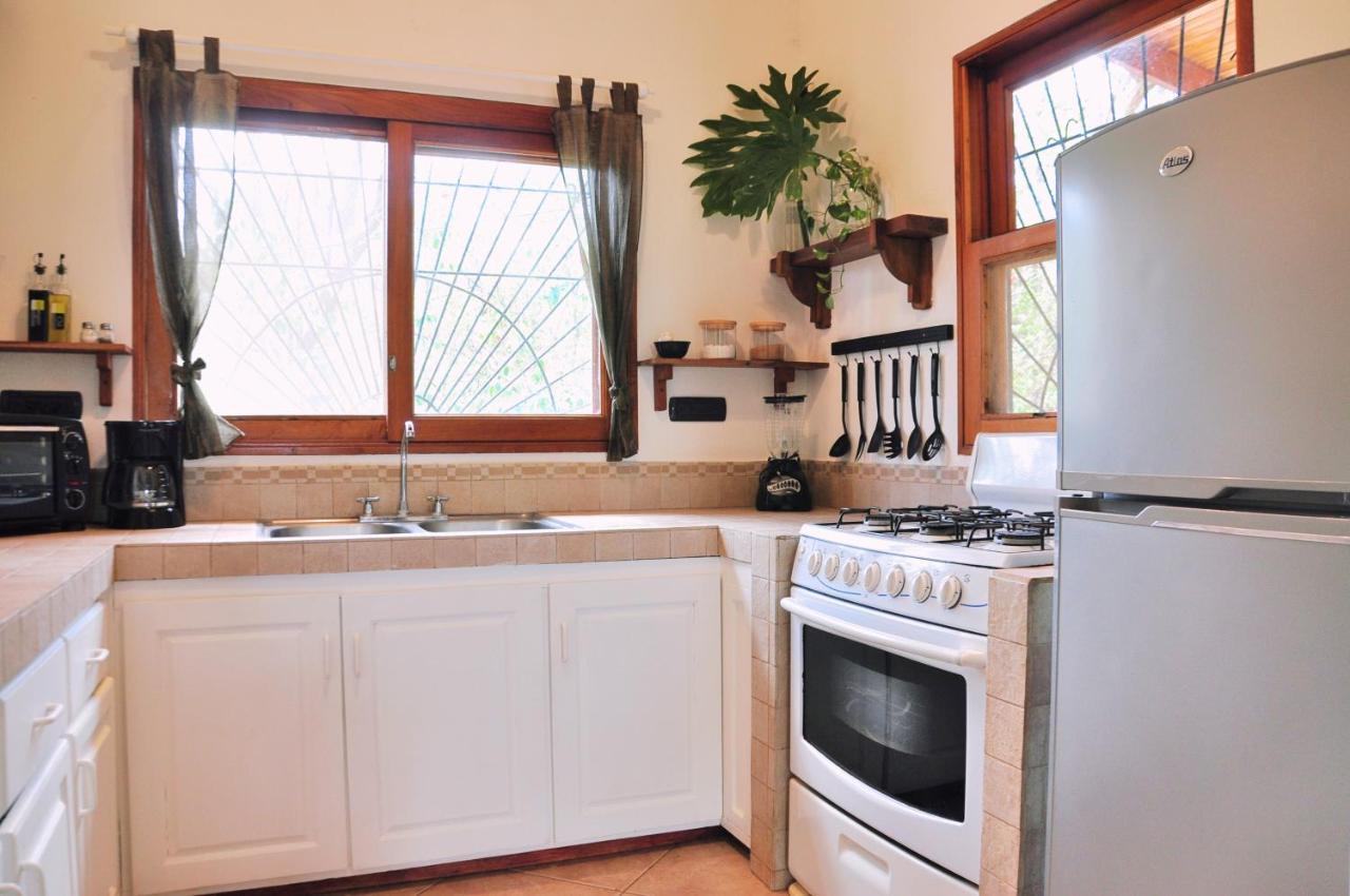 פלאיה אביאנאס Pazifico Villas מראה חיצוני תמונה
