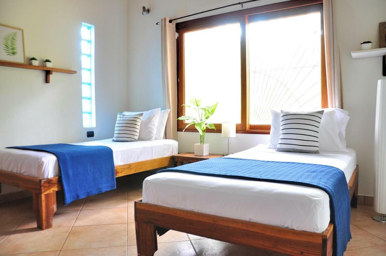 פלאיה אביאנאס Pazifico Villas מראה חיצוני תמונה