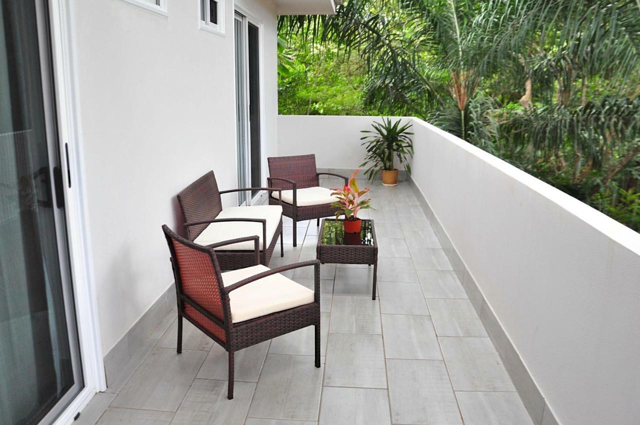 פלאיה אביאנאס Pazifico Villas מראה חיצוני תמונה
