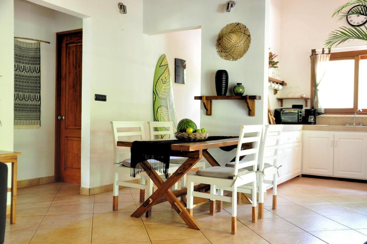 פלאיה אביאנאס Pazifico Villas מראה חיצוני תמונה